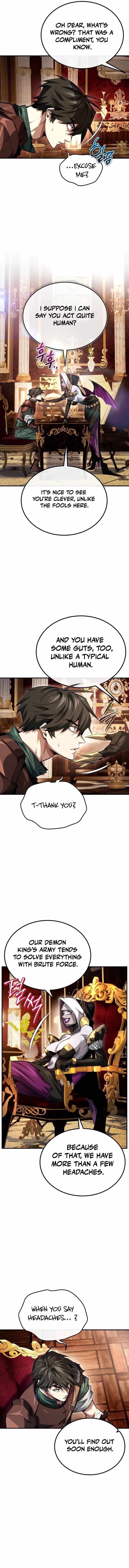 There Are No Bad Heroes In This World Chapter 5 8